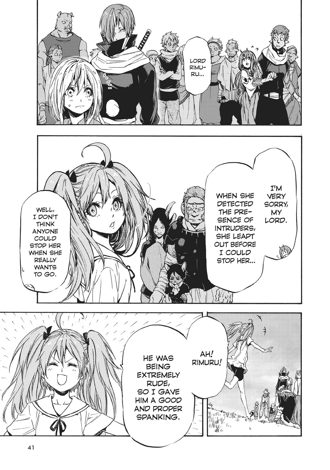 That Time I Got Reincarnated as a Slime
