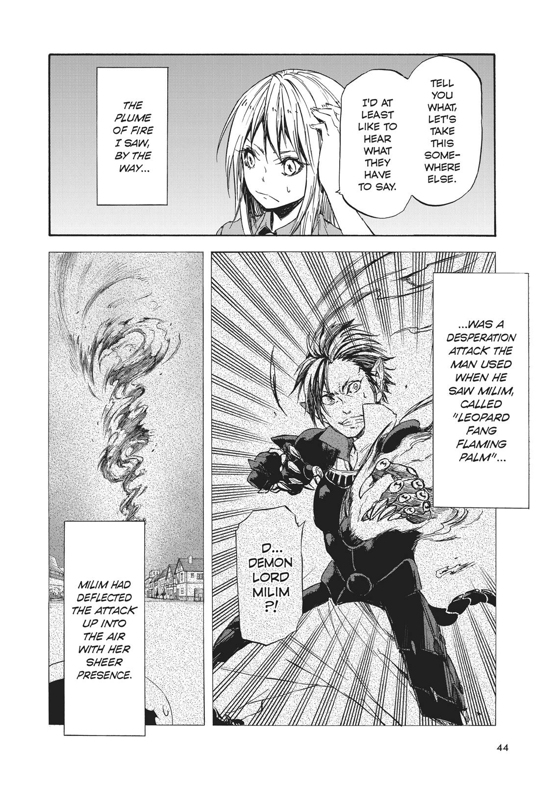 That Time I Got Reincarnated as a Slime