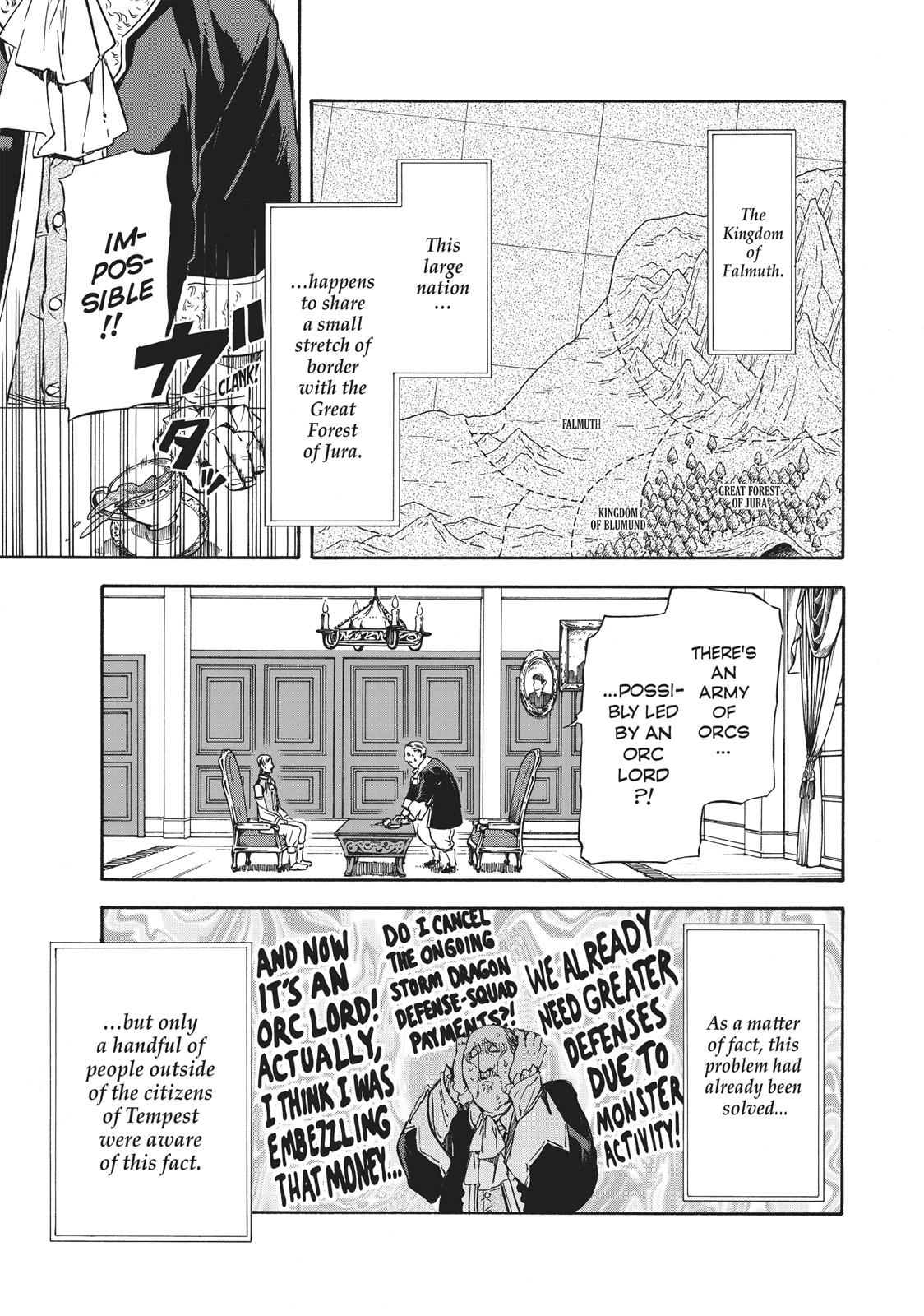 That Time I Got Reincarnated as a Slime