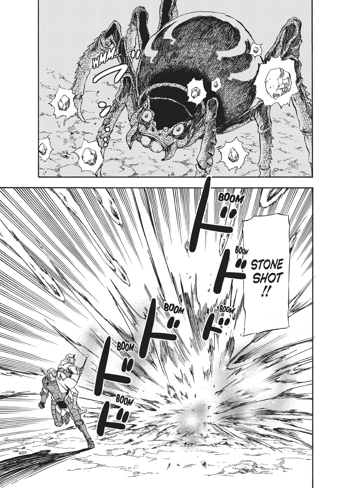 That Time I Got Reincarnated as a Slime
