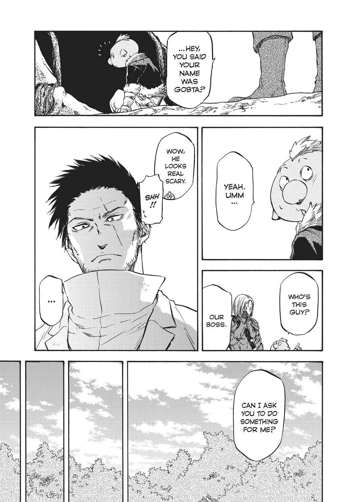 That Time I Got Reincarnated as a Slime