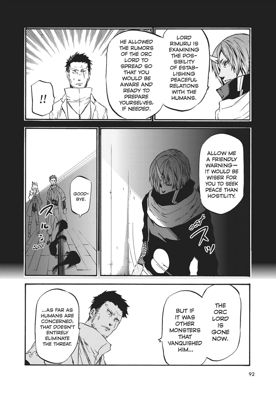 That Time I Got Reincarnated as a Slime