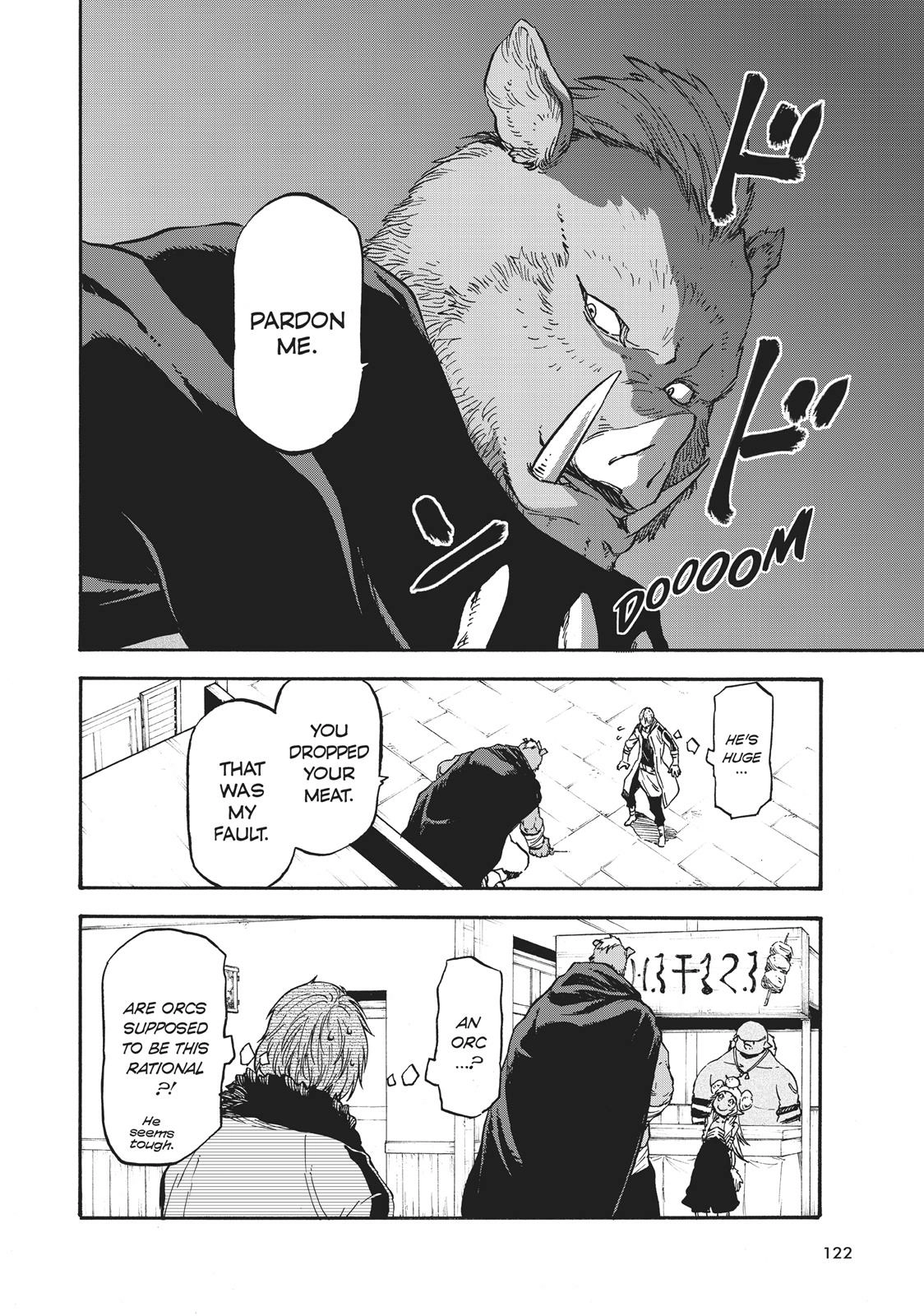 That Time I Got Reincarnated as a Slime