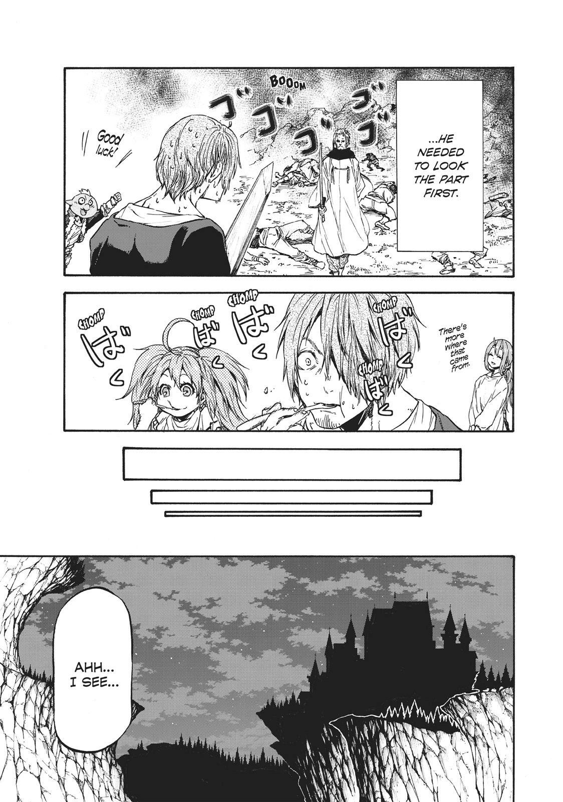 That Time I Got Reincarnated as a Slime