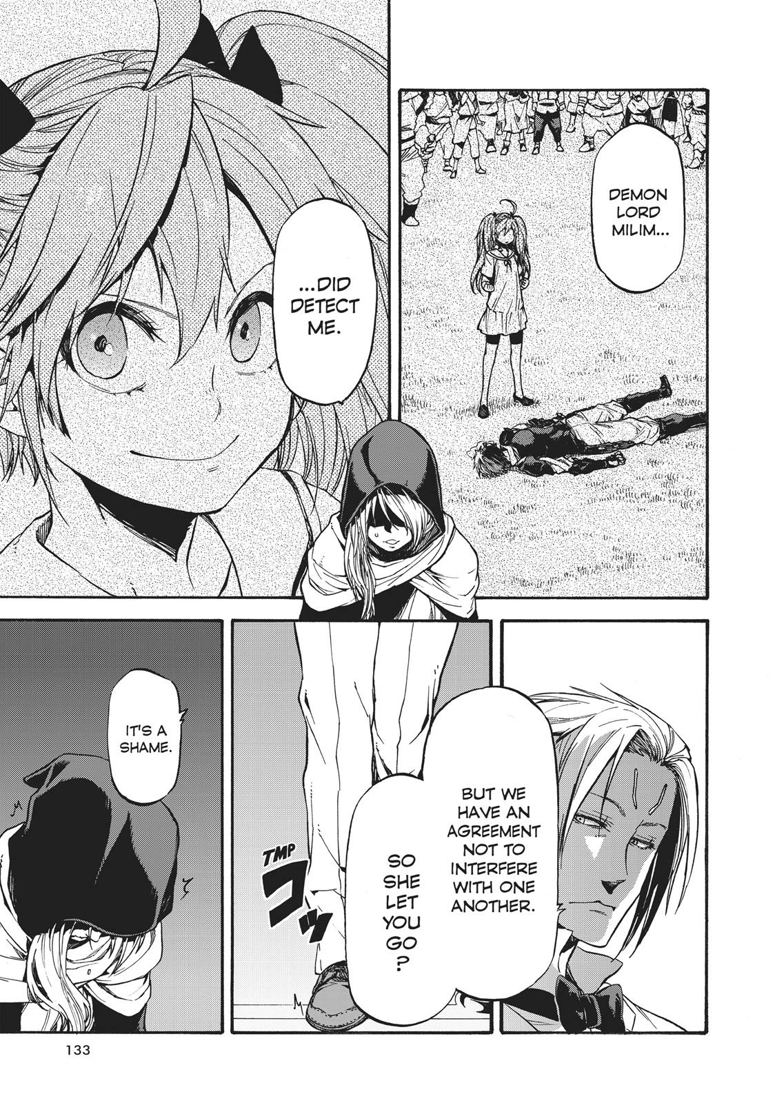 That Time I Got Reincarnated as a Slime