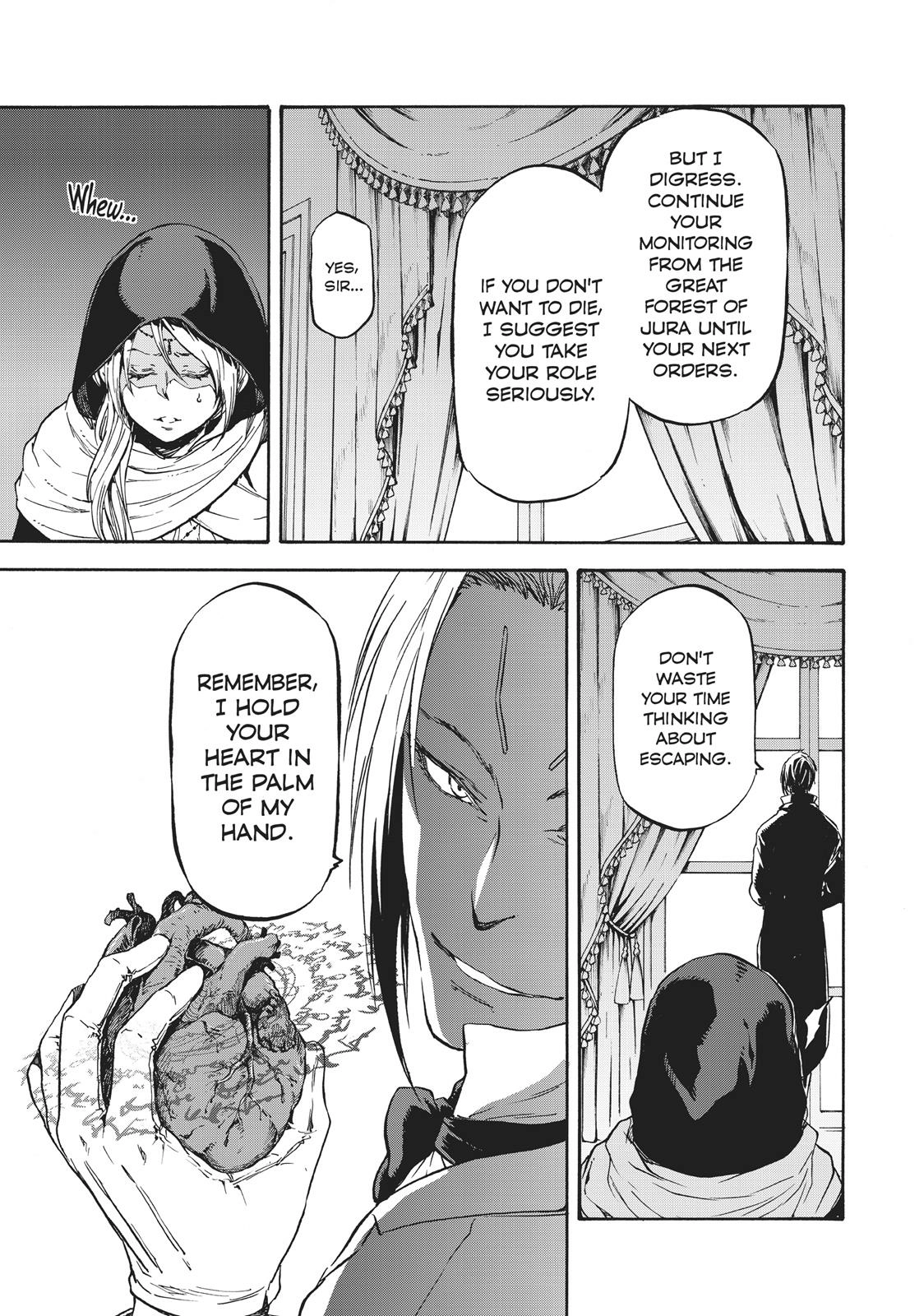 That Time I Got Reincarnated as a Slime