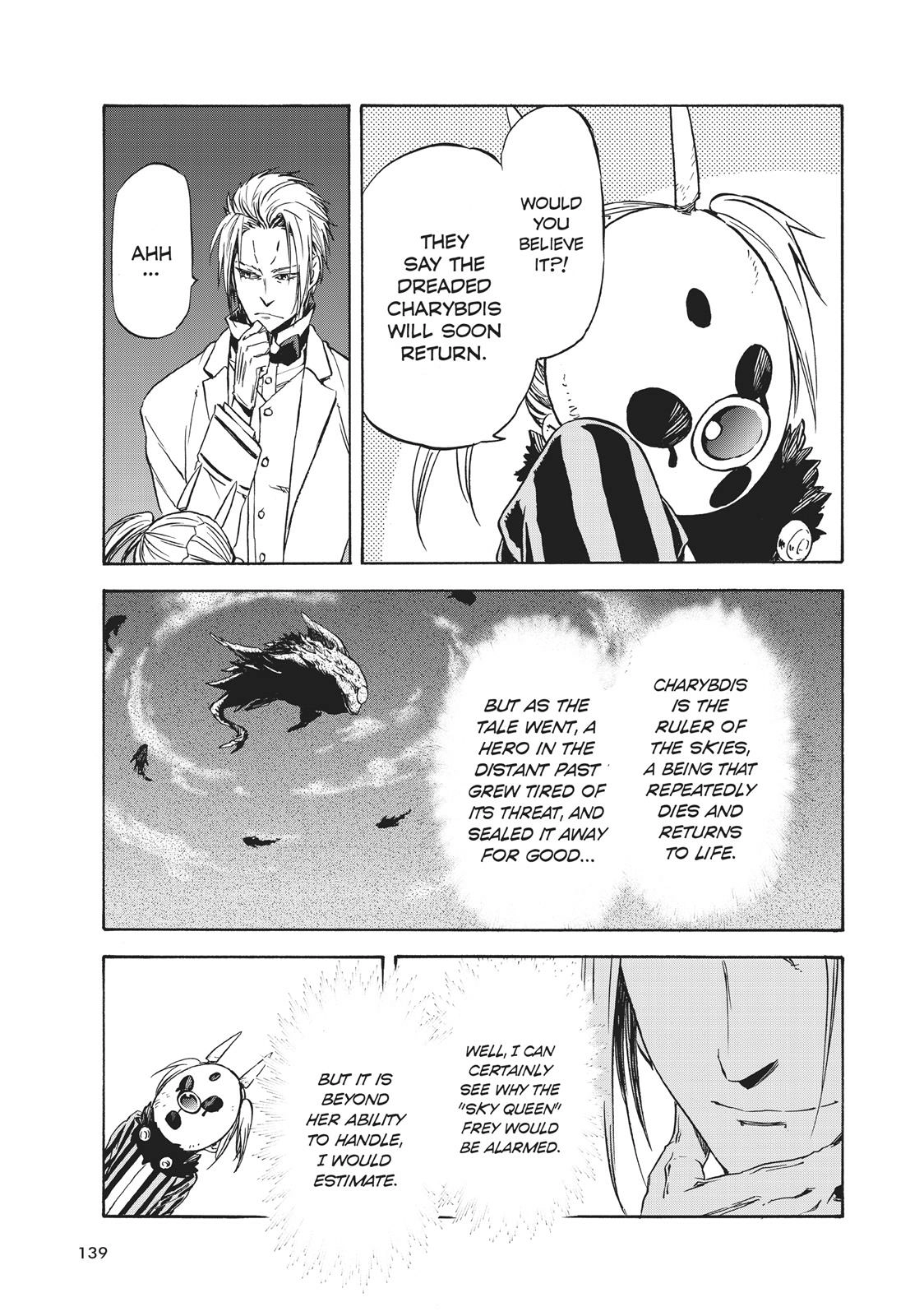 That Time I Got Reincarnated as a Slime