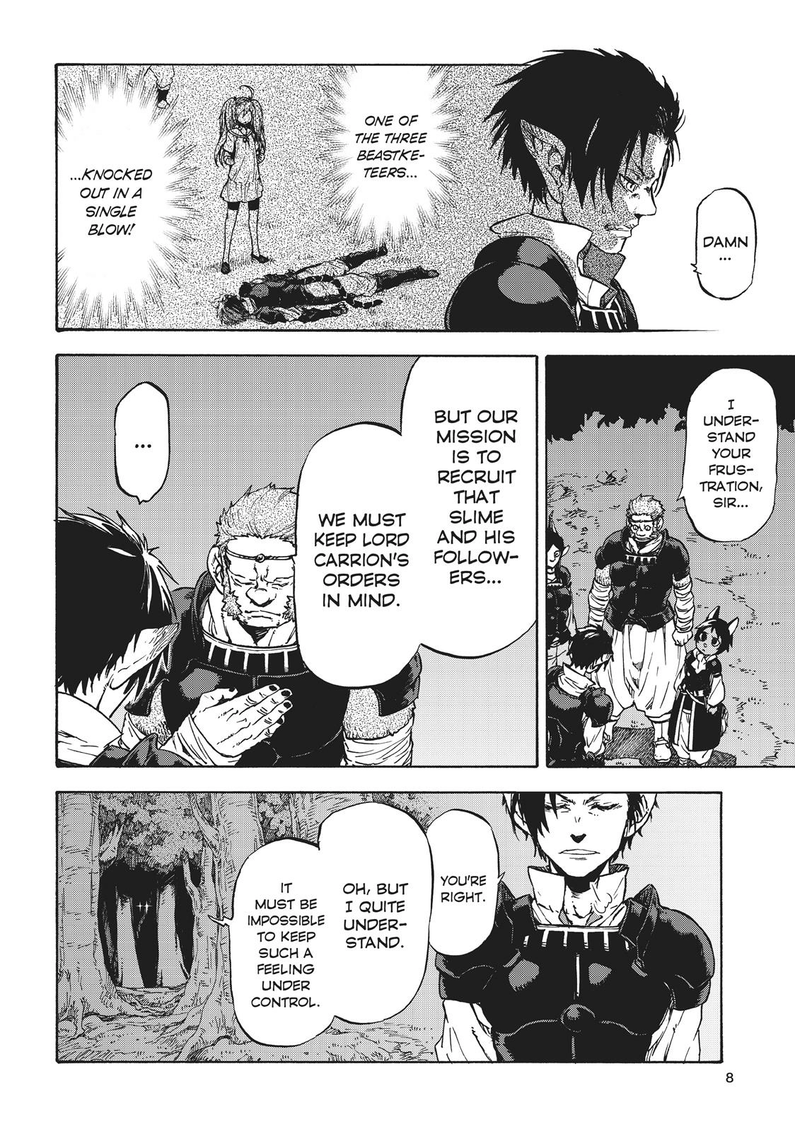 That Time I Got Reincarnated as a Slime
