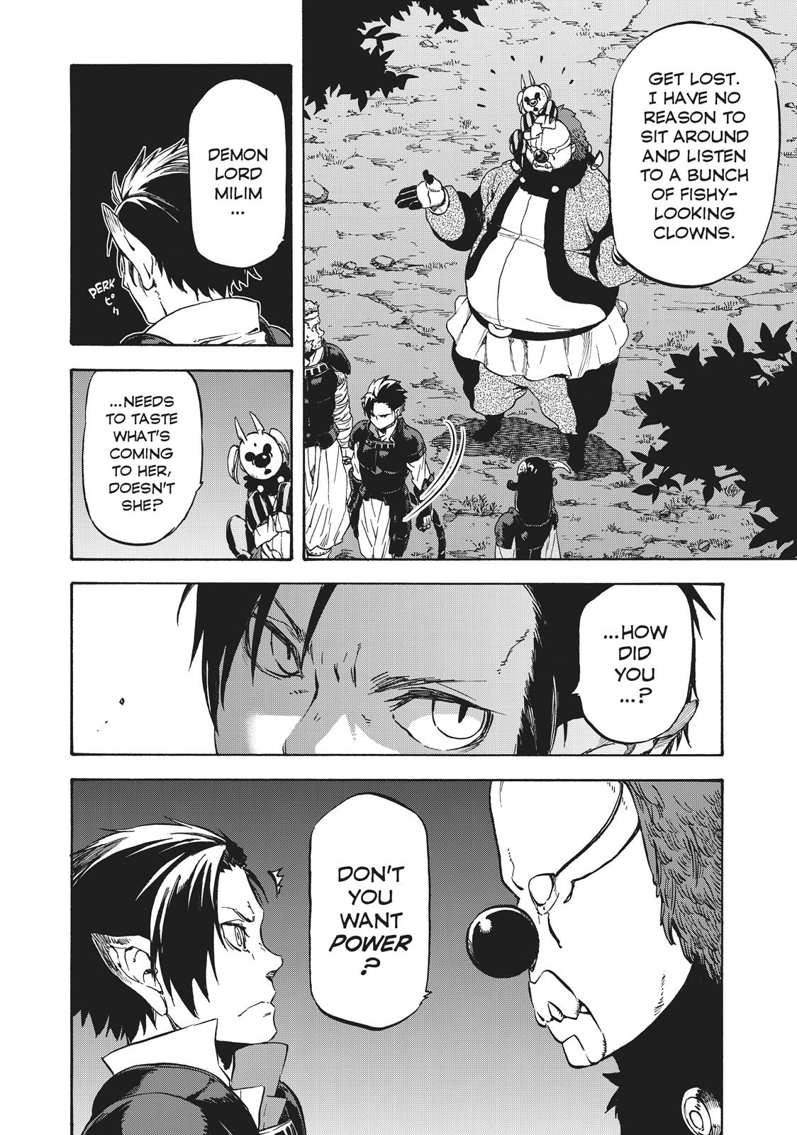 That Time I Got Reincarnated as a Slime