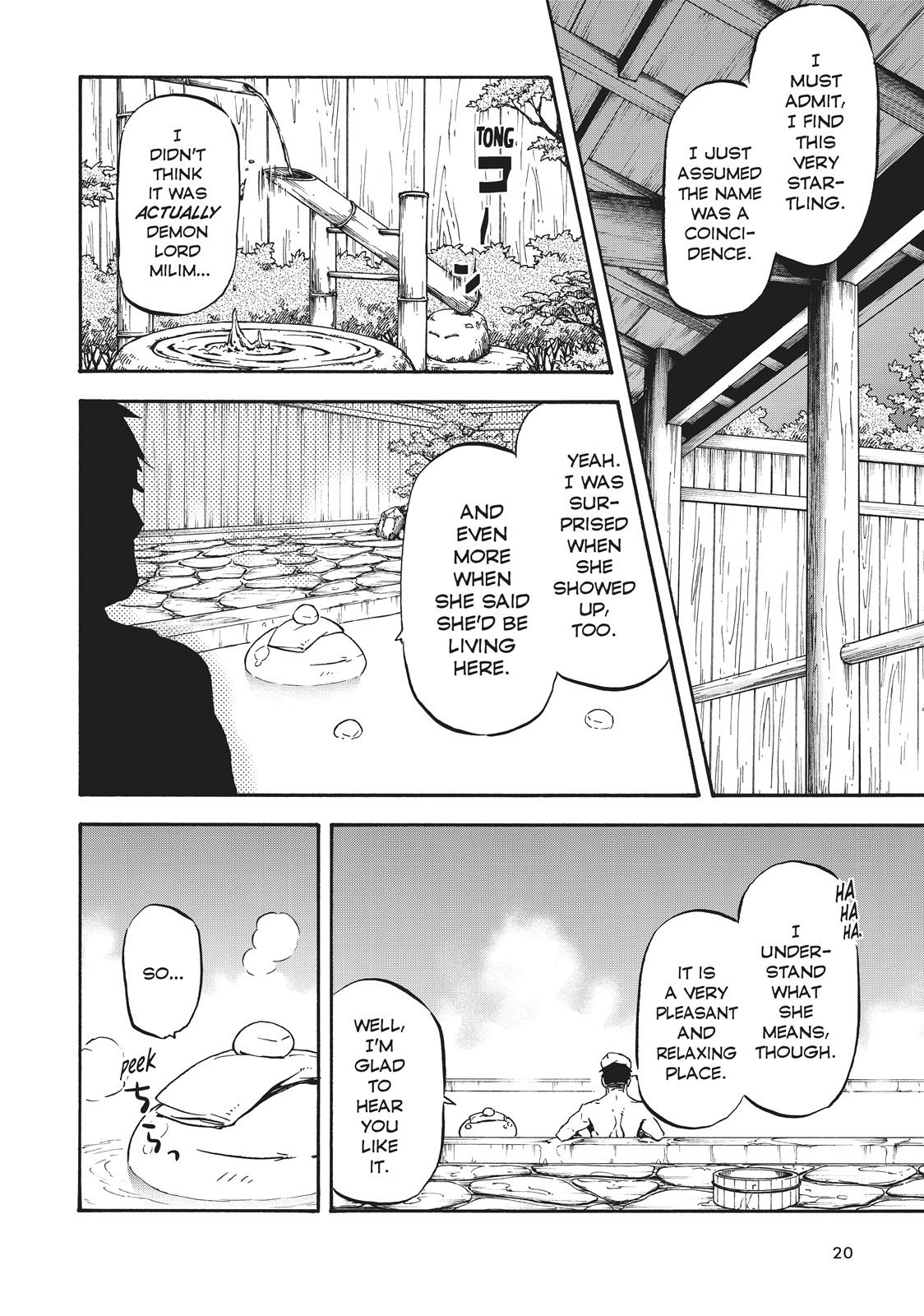 That Time I Got Reincarnated as a Slime