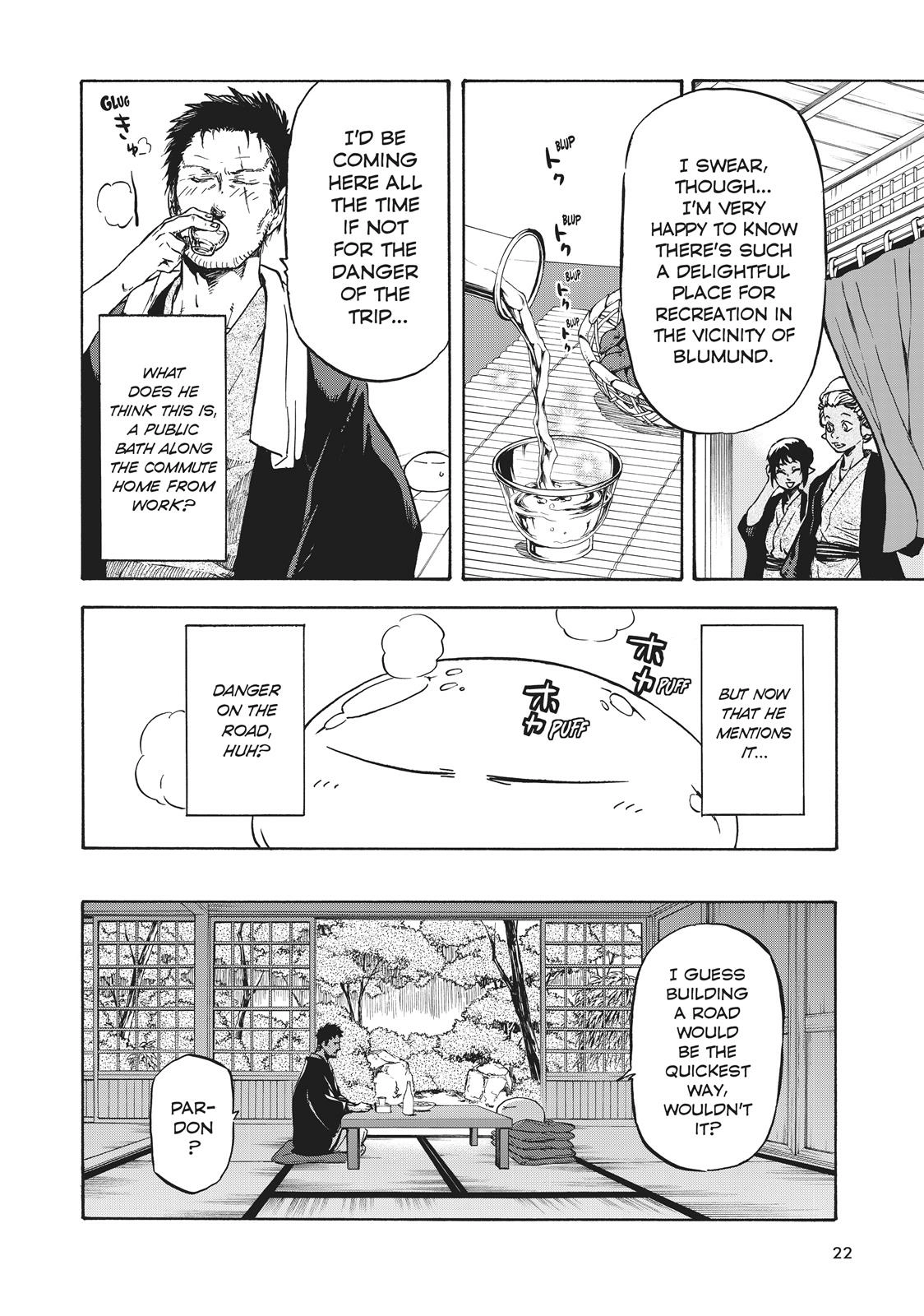 That Time I Got Reincarnated as a Slime
