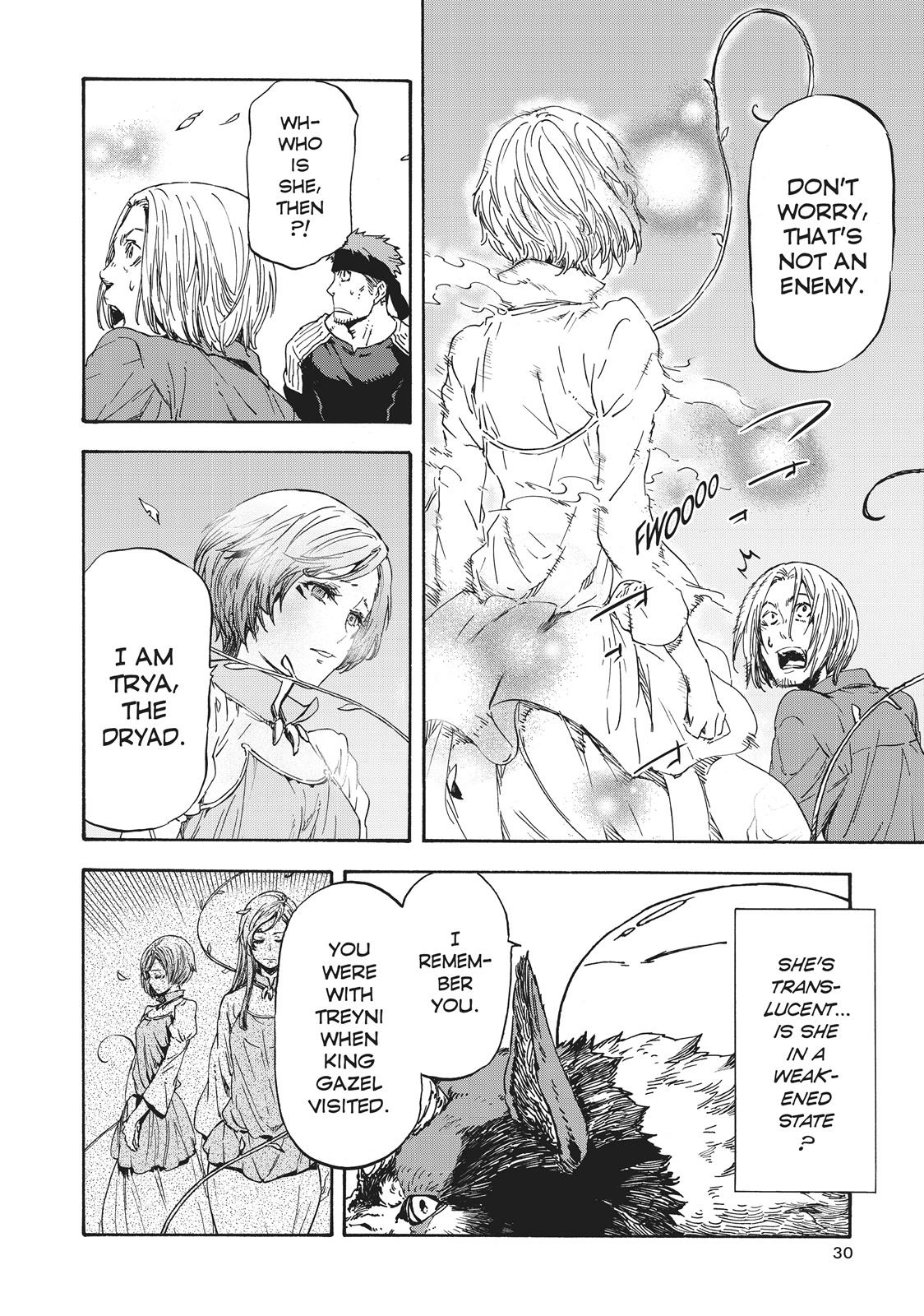 That Time I Got Reincarnated as a Slime
