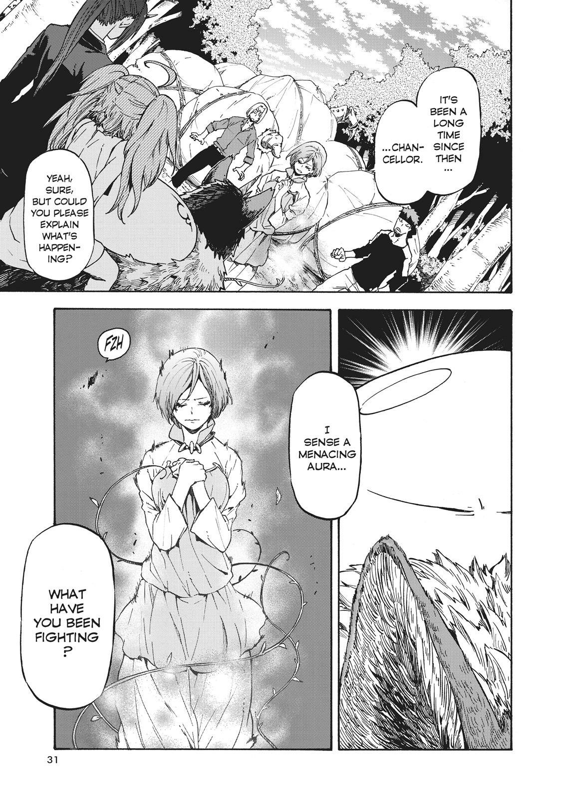 That Time I Got Reincarnated as a Slime