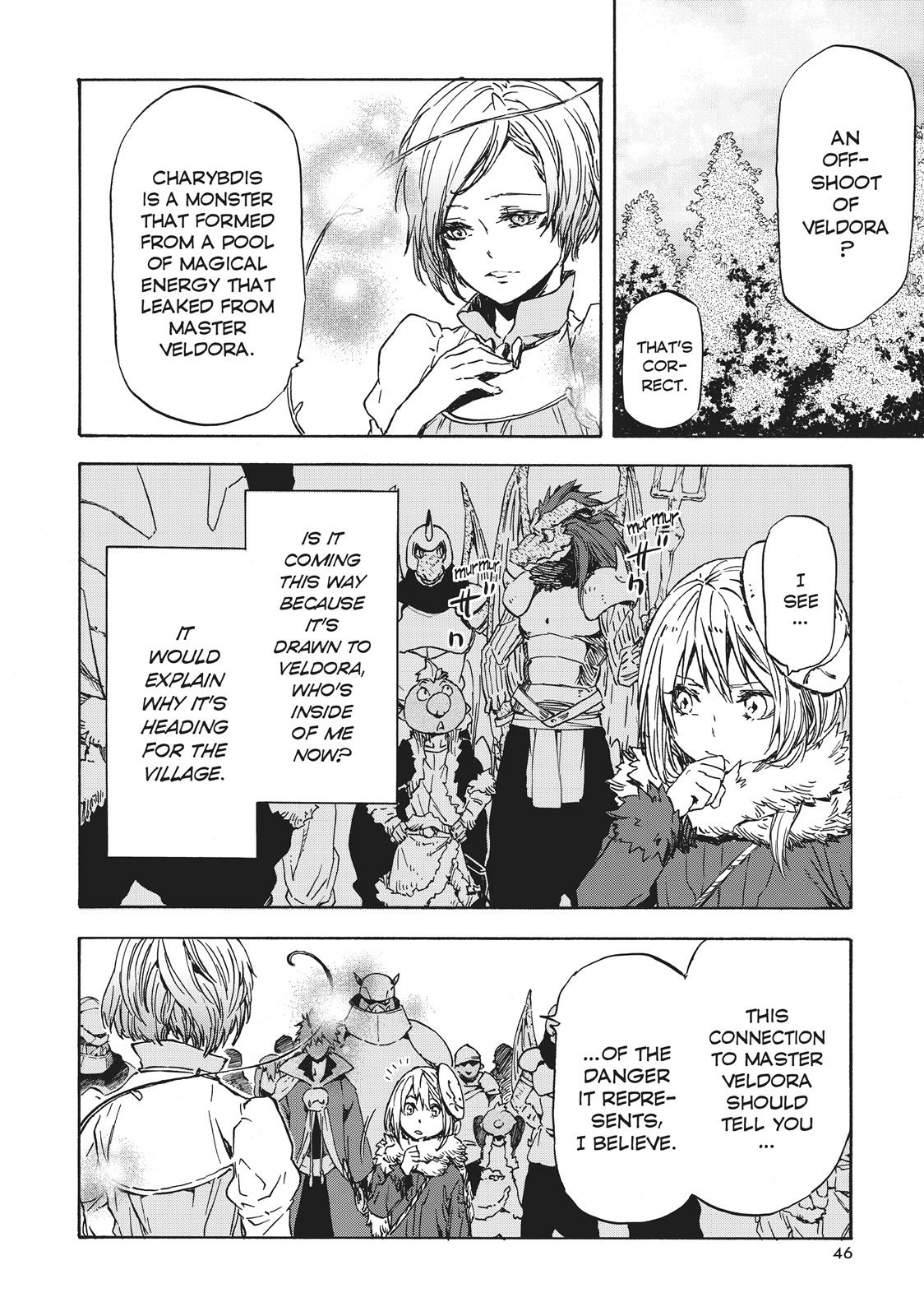 That Time I Got Reincarnated as a Slime