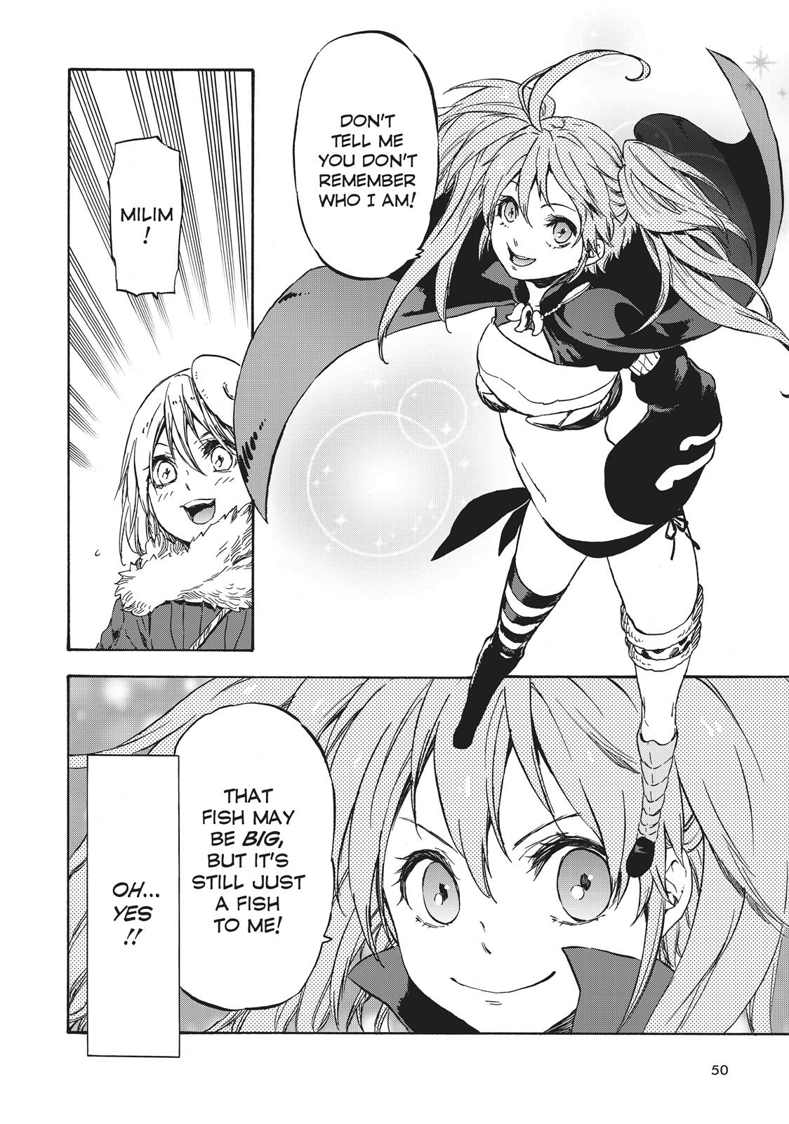 That Time I Got Reincarnated as a Slime