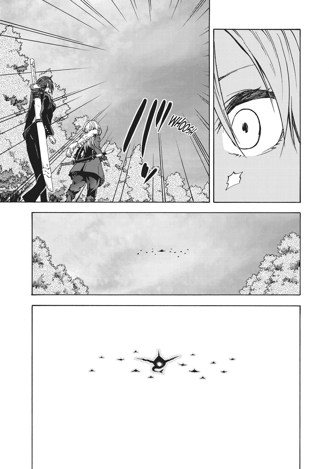 That Time I Got Reincarnated as a Slime