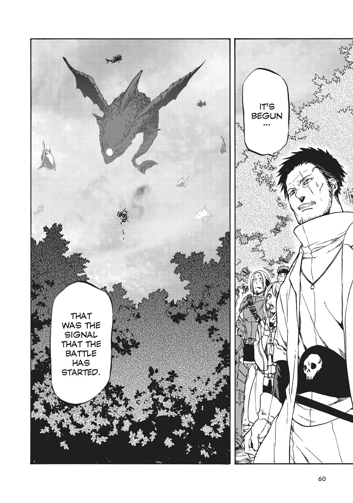 That Time I Got Reincarnated as a Slime