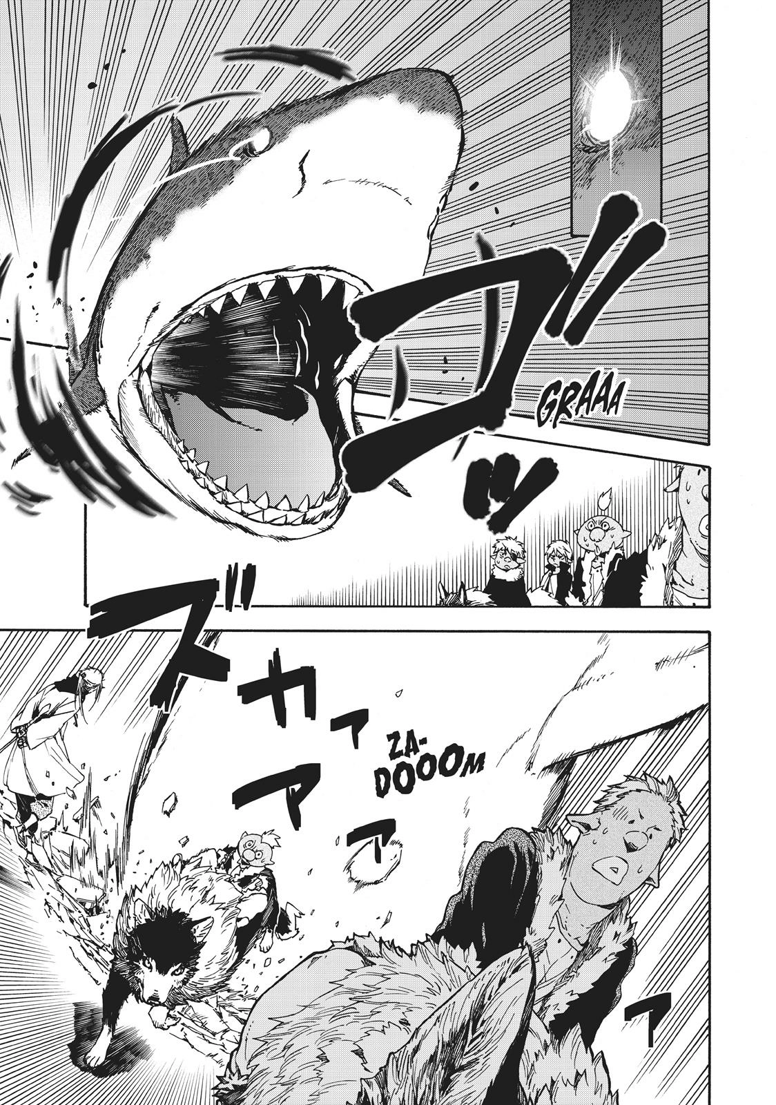 That Time I Got Reincarnated as a Slime