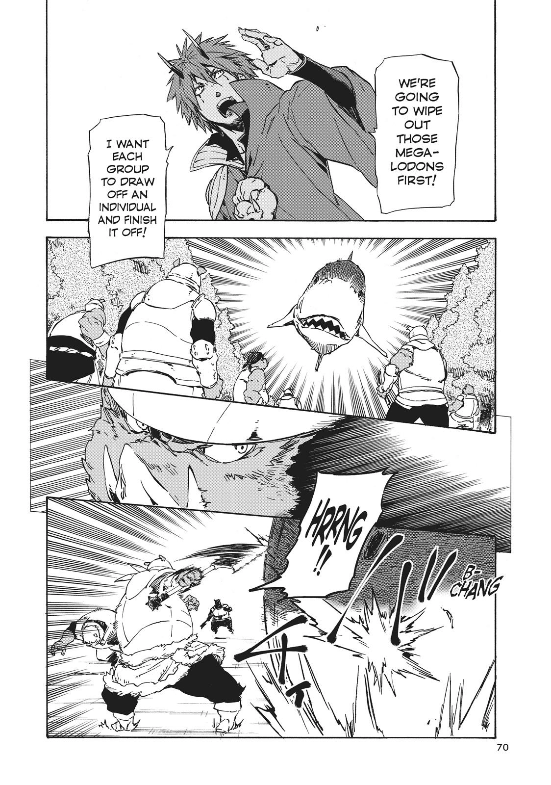 That Time I Got Reincarnated as a Slime