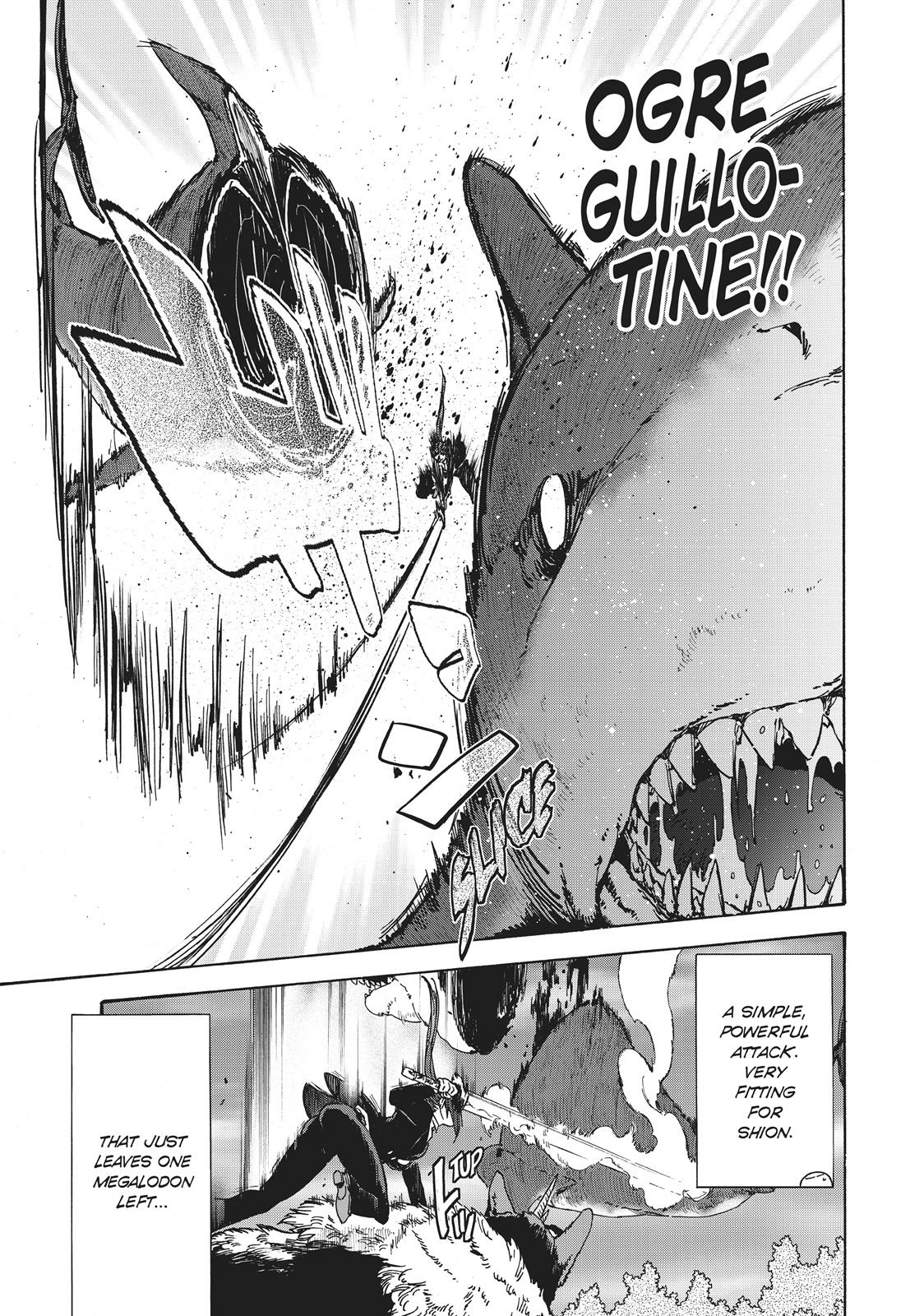 That Time I Got Reincarnated as a Slime