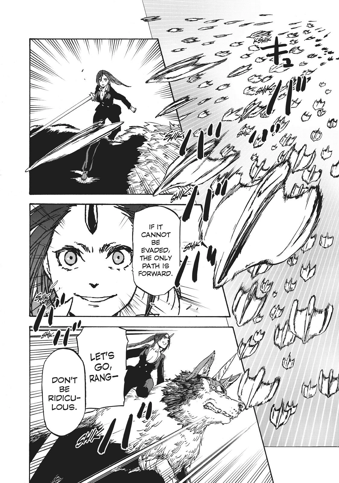 That Time I Got Reincarnated as a Slime
