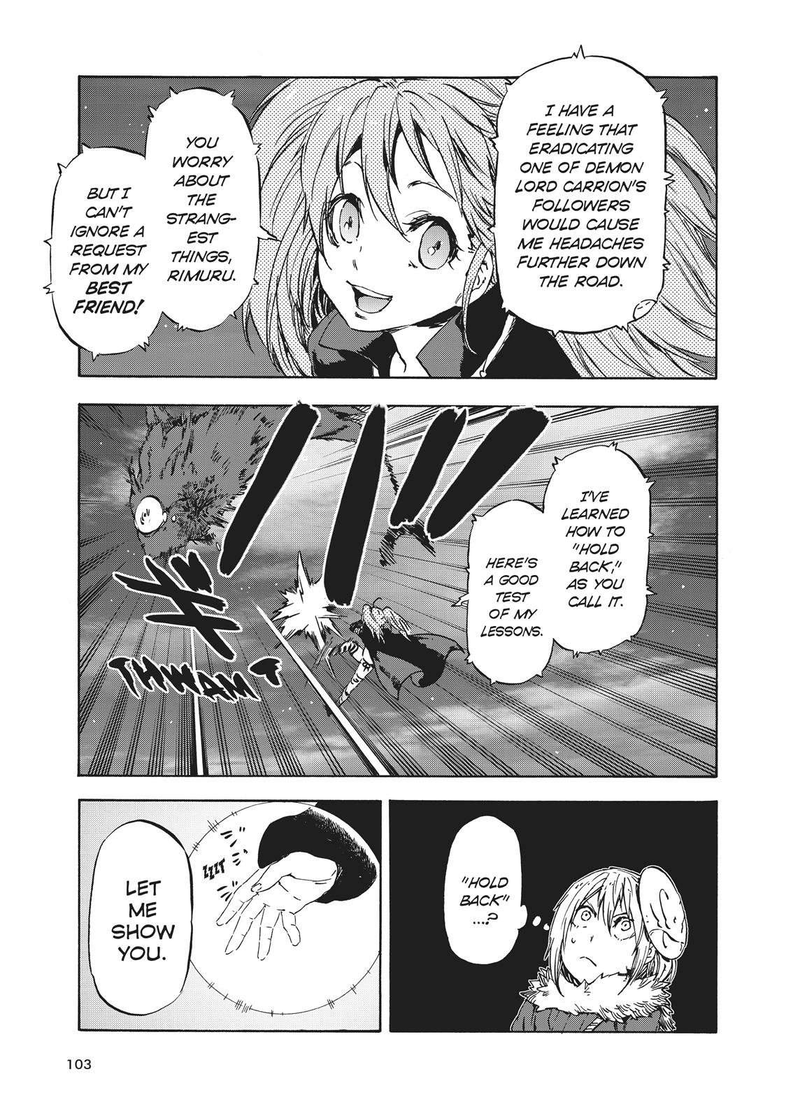 That Time I Got Reincarnated as a Slime