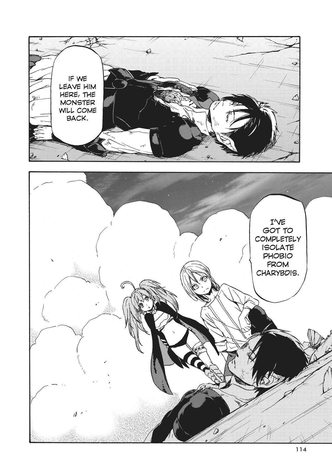 That Time I Got Reincarnated as a Slime