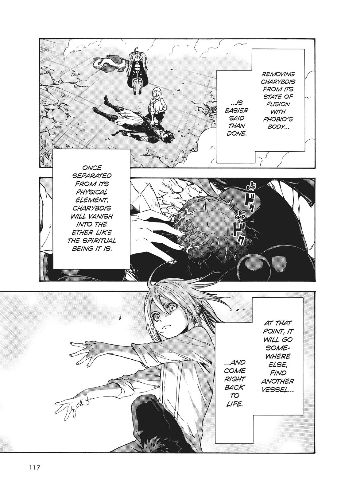 That Time I Got Reincarnated as a Slime
