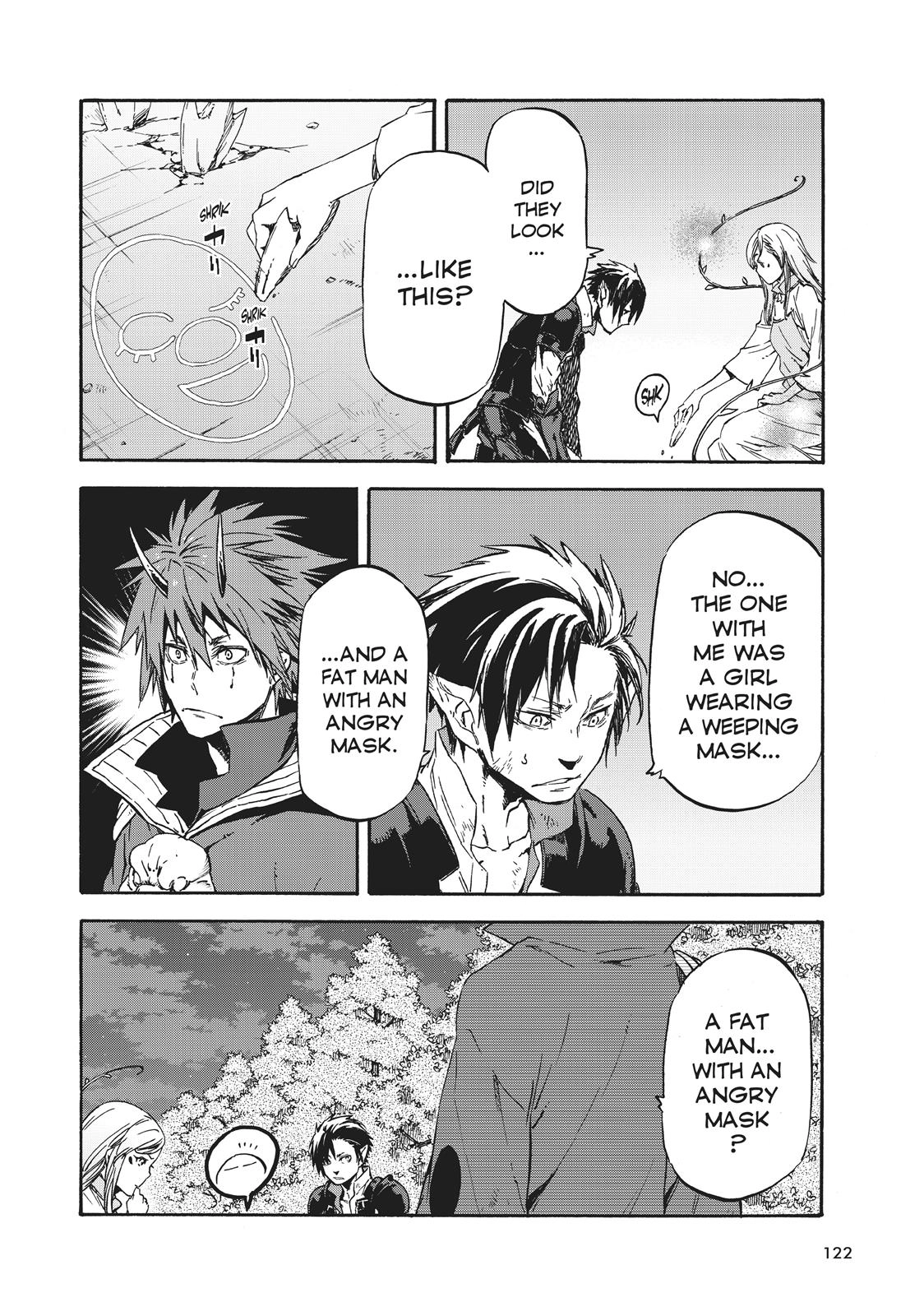 That Time I Got Reincarnated as a Slime