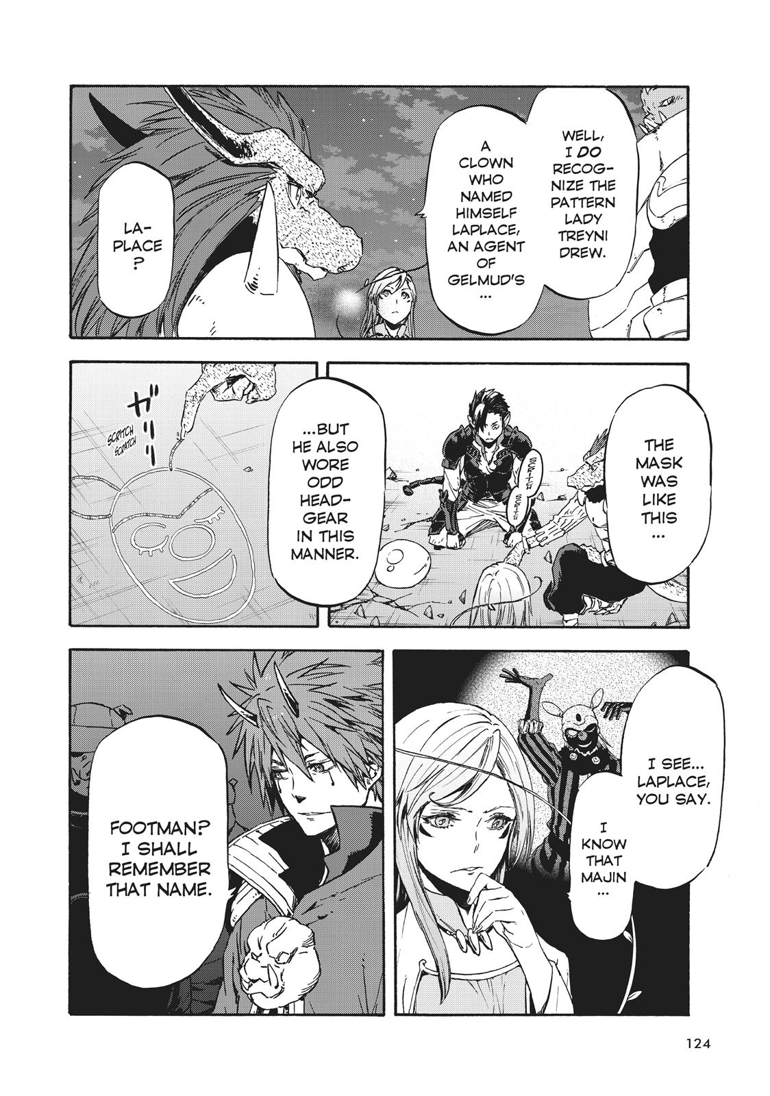 That Time I Got Reincarnated as a Slime