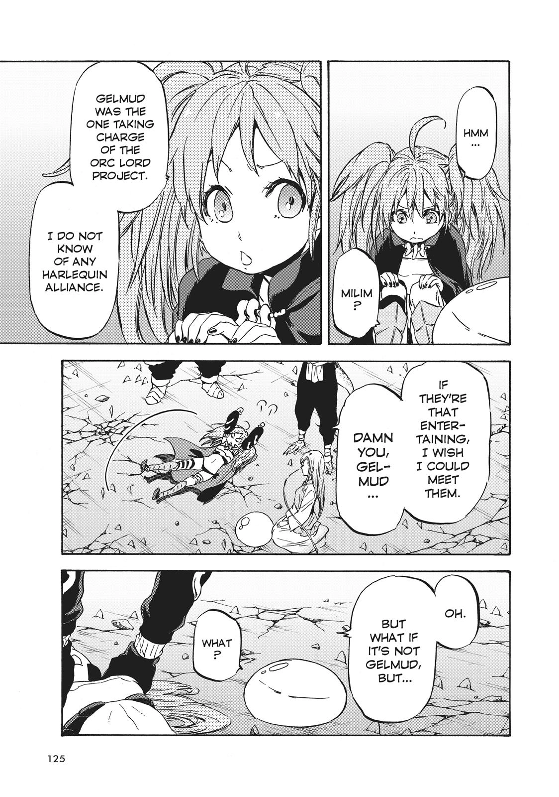 That Time I Got Reincarnated as a Slime