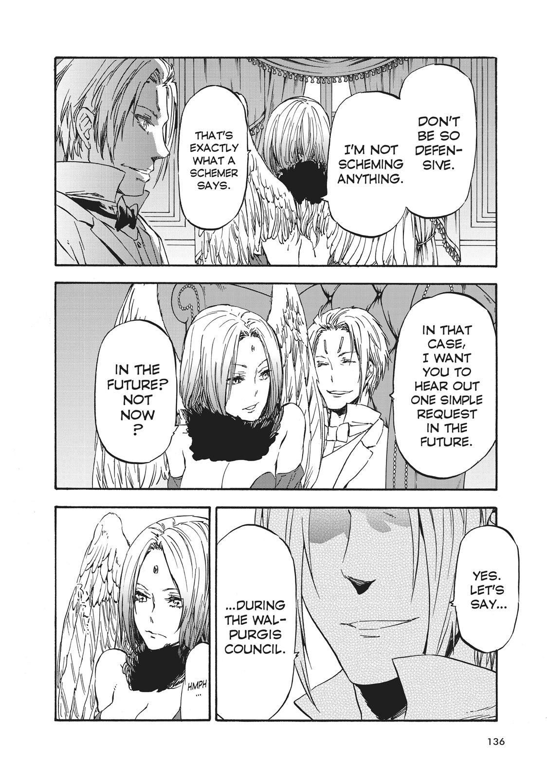 That Time I Got Reincarnated as a Slime