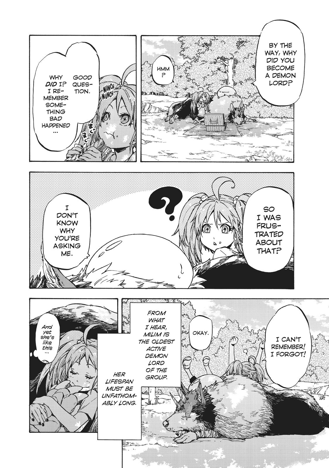 That Time I Got Reincarnated as a Slime