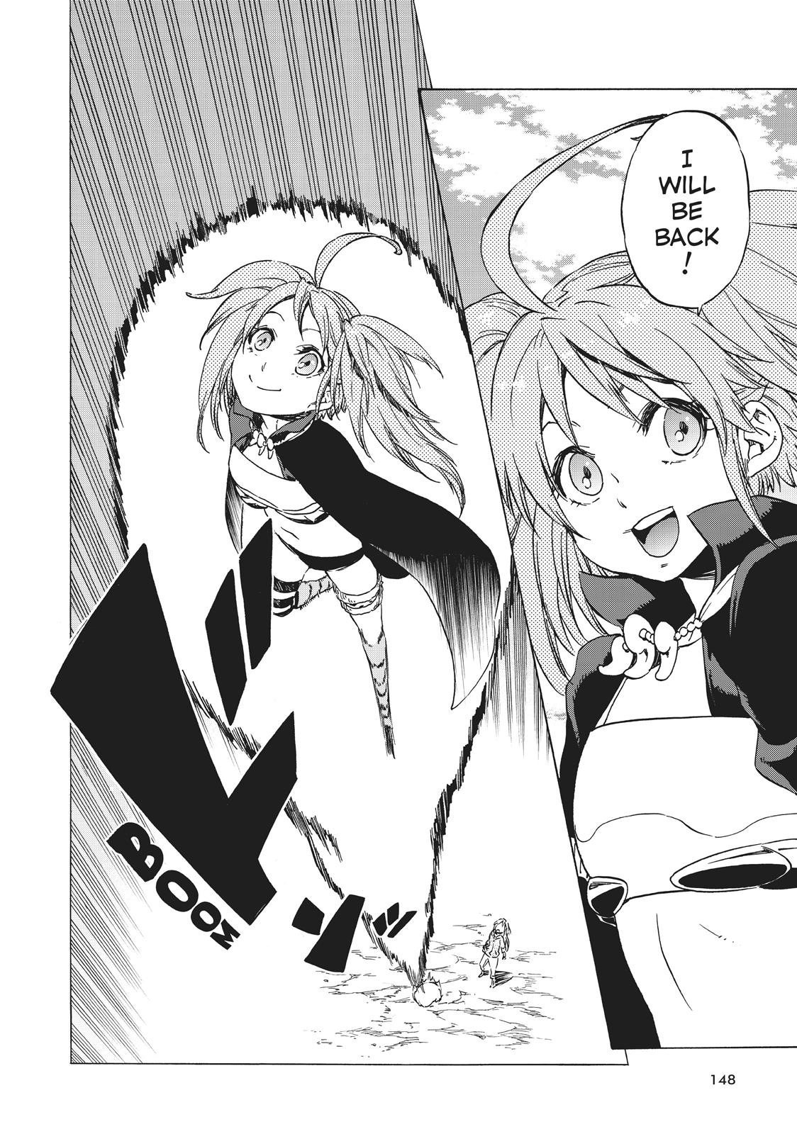 That Time I Got Reincarnated as a Slime