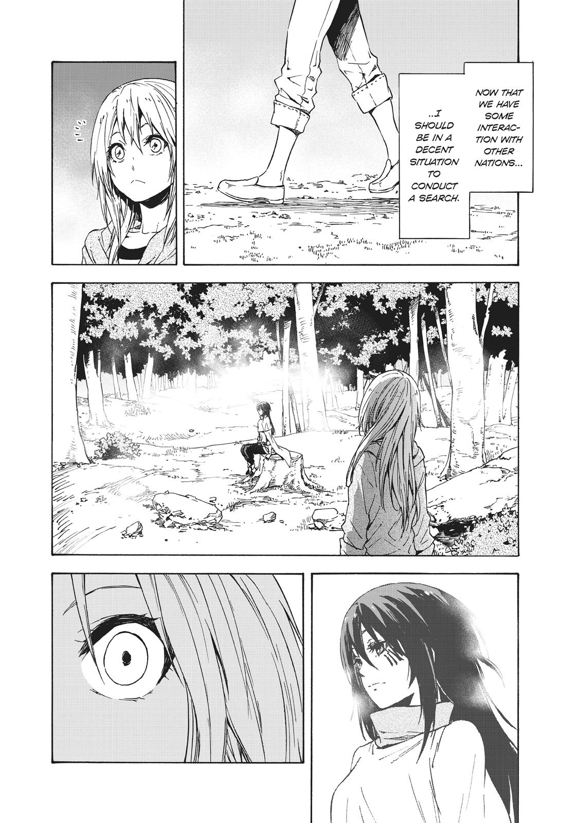 That Time I Got Reincarnated as a Slime