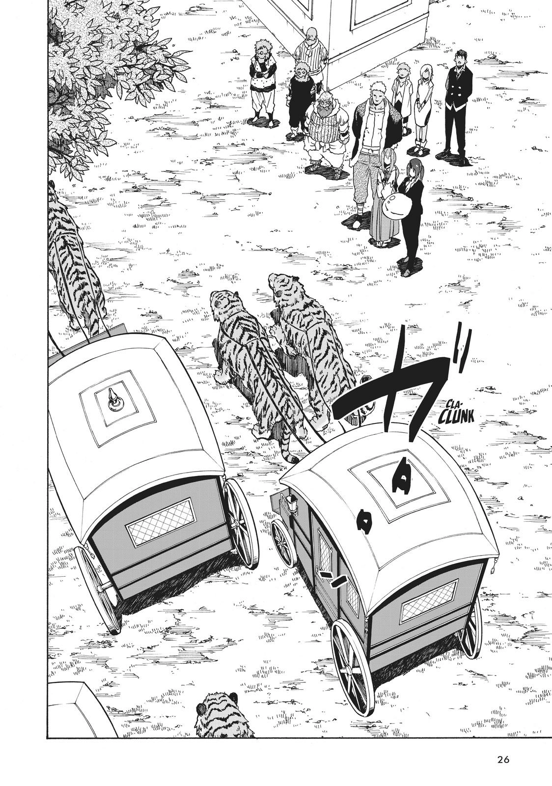 That Time I Got Reincarnated as a Slime