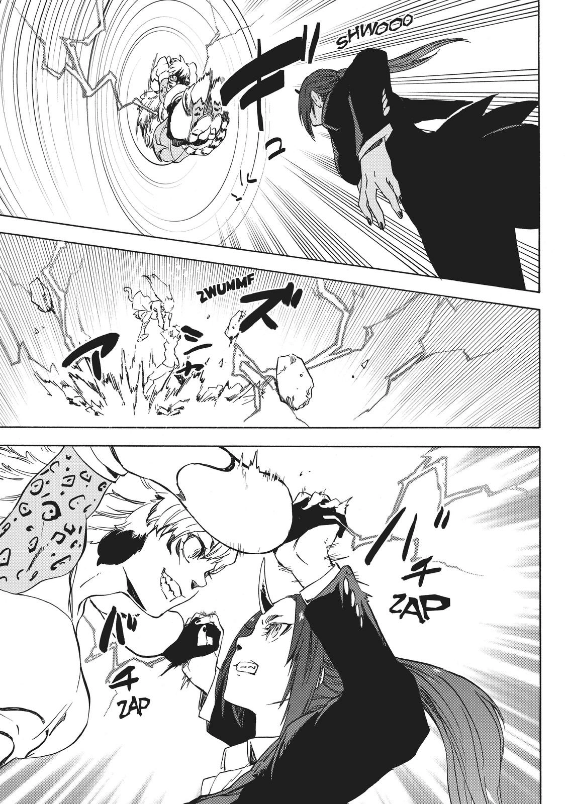 That Time I Got Reincarnated as a Slime