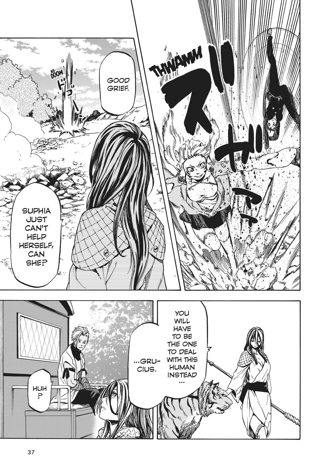 That Time I Got Reincarnated as a Slime