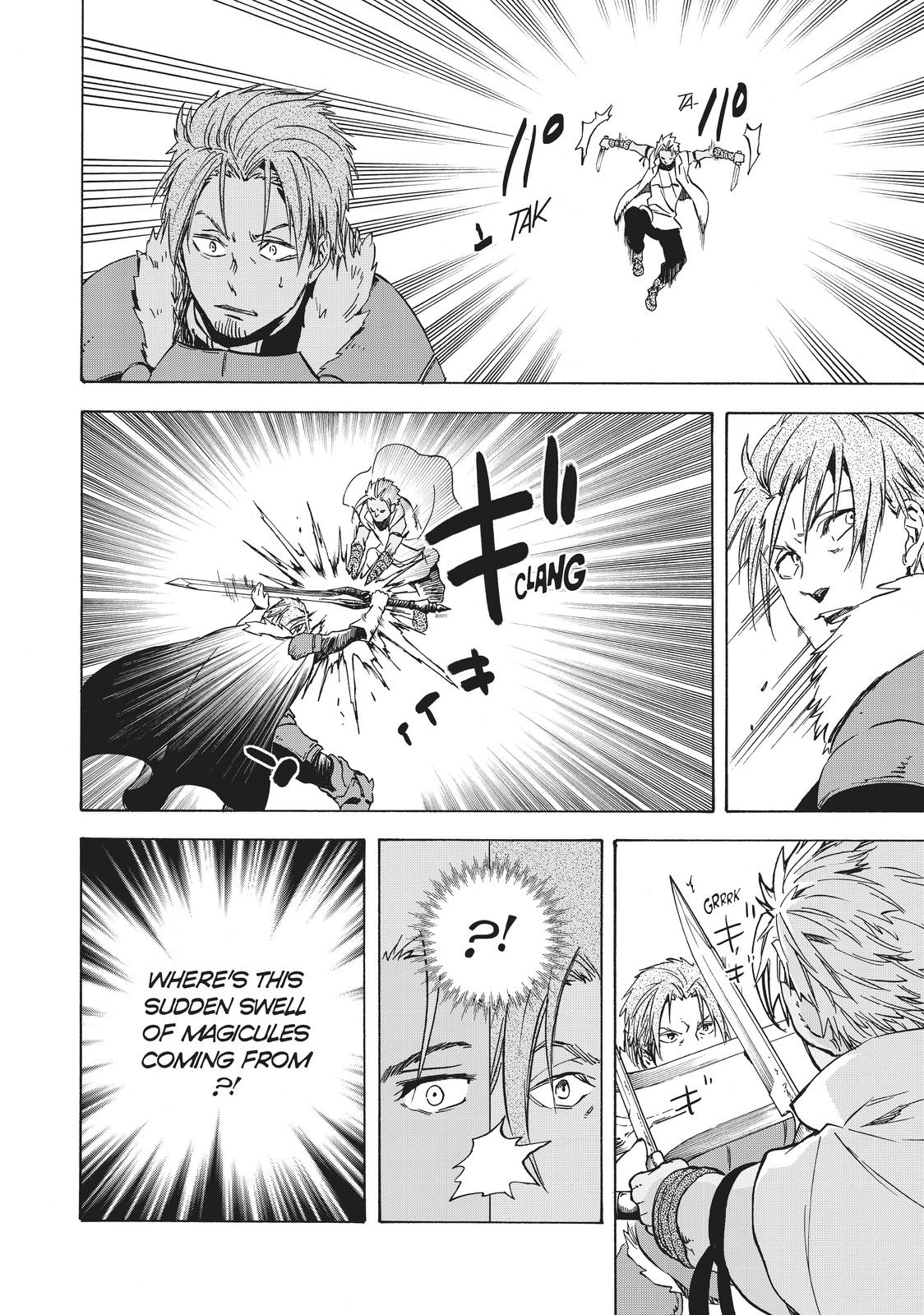 That Time I Got Reincarnated as a Slime