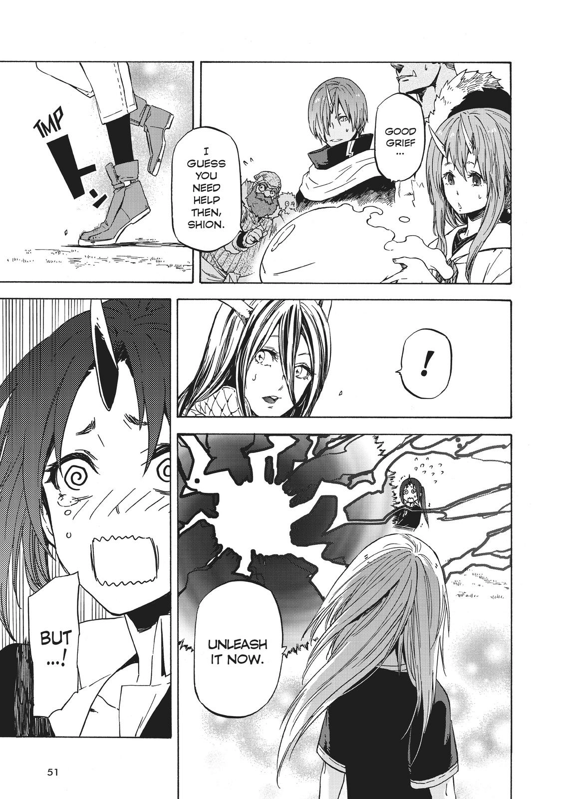 That Time I Got Reincarnated as a Slime