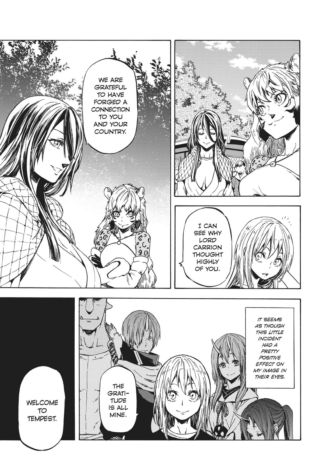 That Time I Got Reincarnated as a Slime