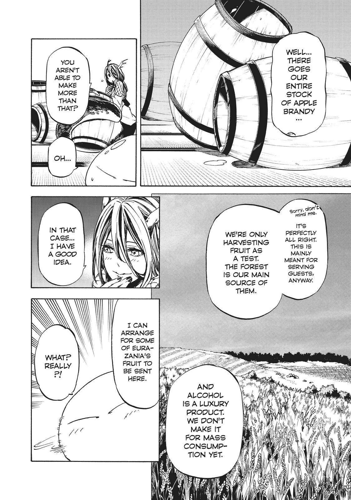 That Time I Got Reincarnated as a Slime