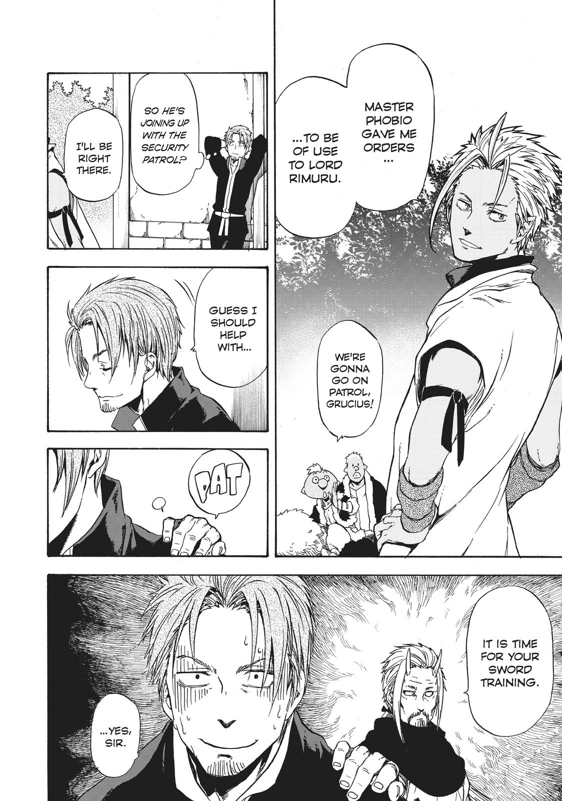 That Time I Got Reincarnated as a Slime