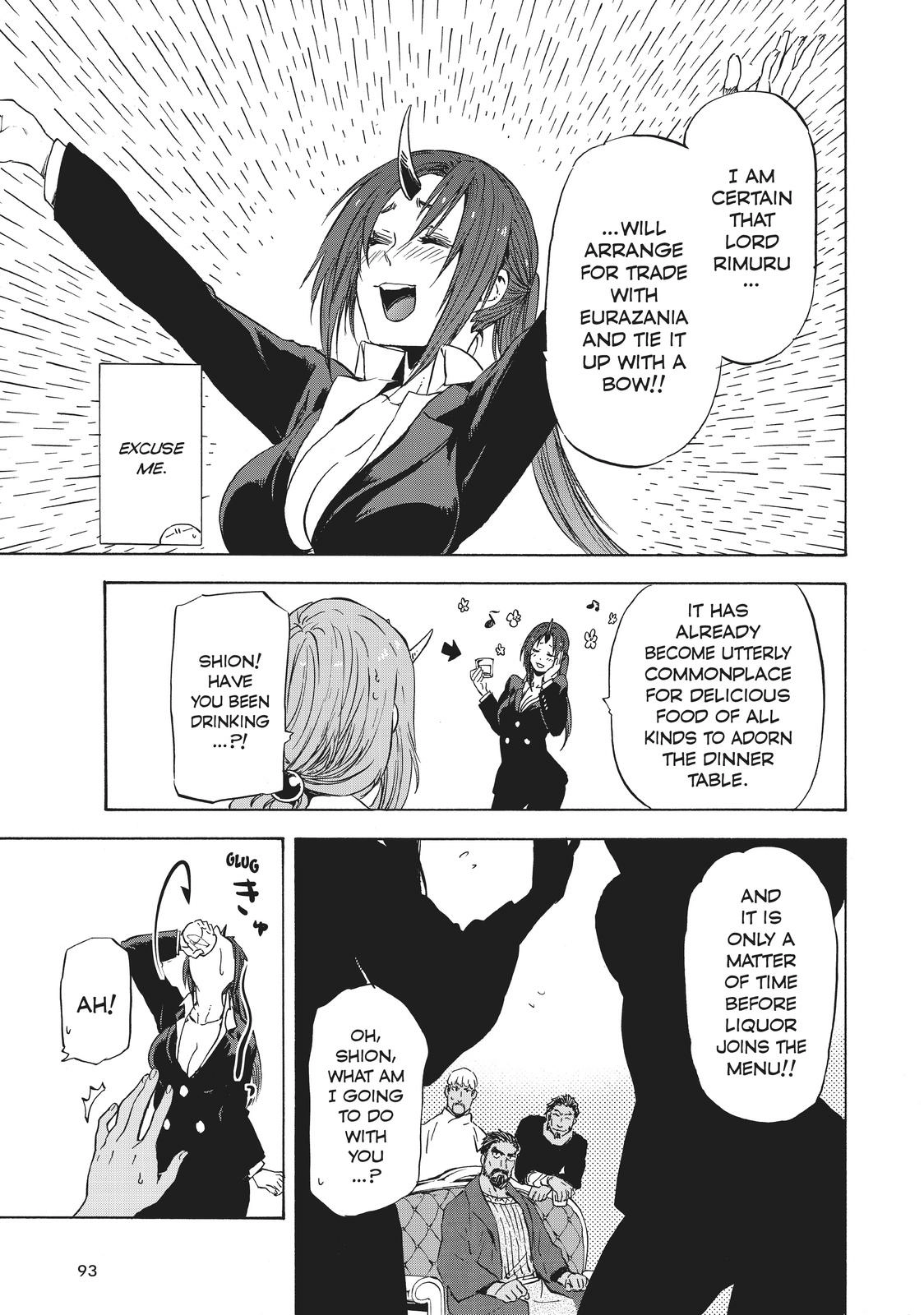 That Time I Got Reincarnated as a Slime