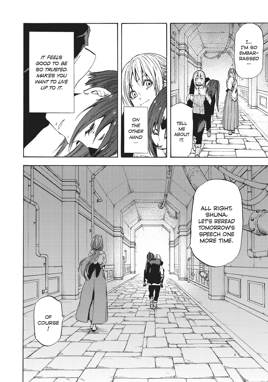 That Time I Got Reincarnated as a Slime