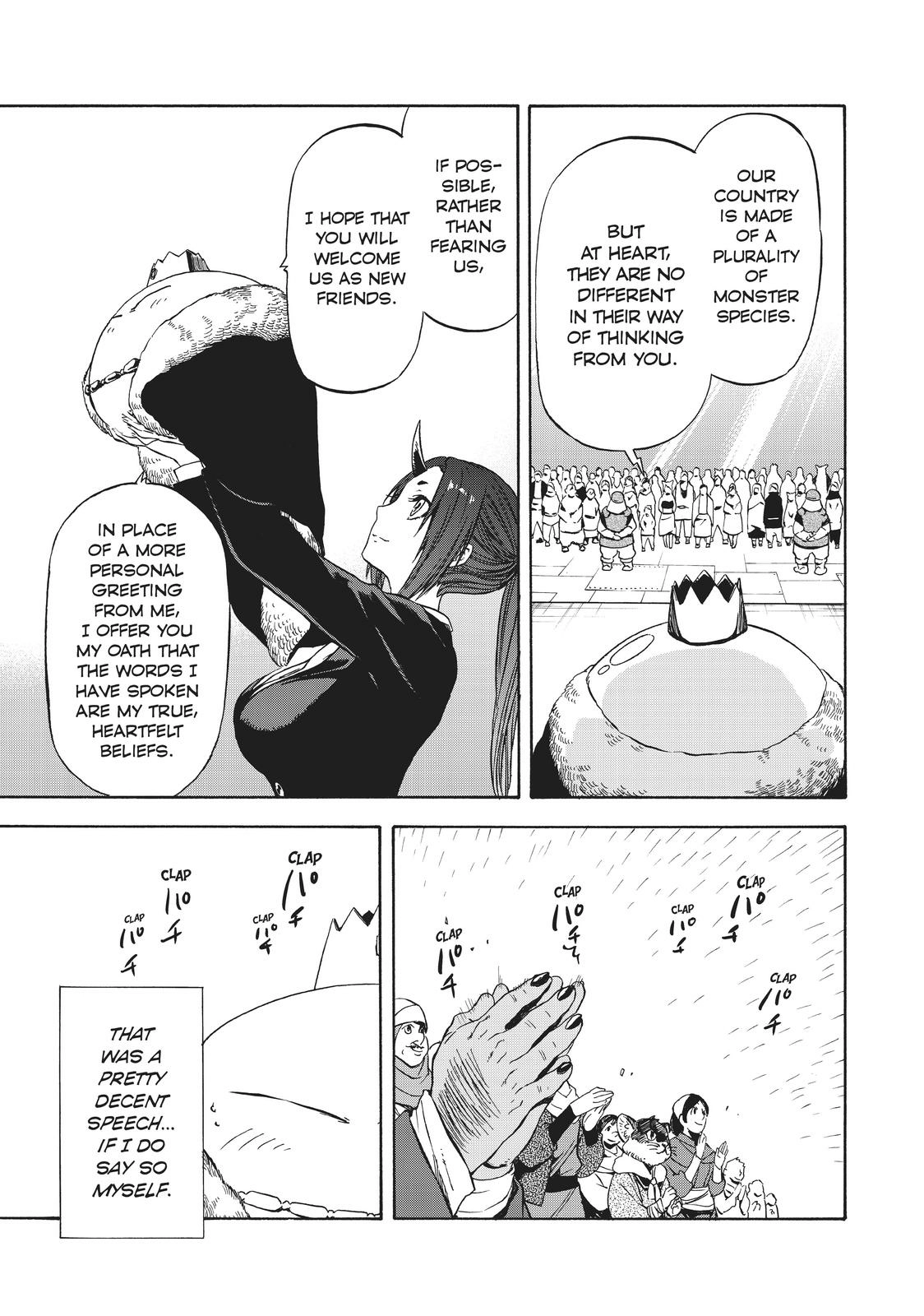 That Time I Got Reincarnated as a Slime