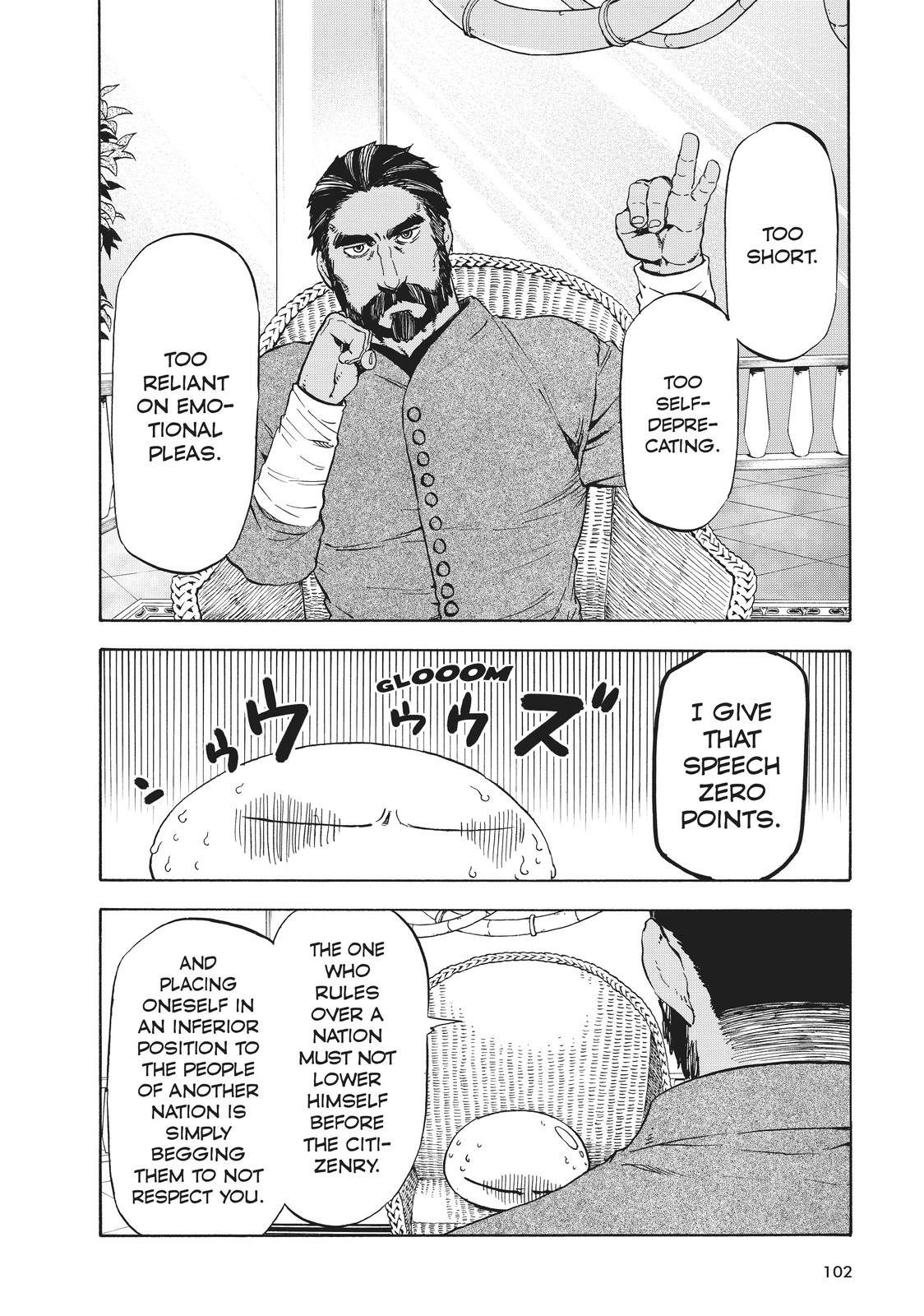 That Time I Got Reincarnated as a Slime