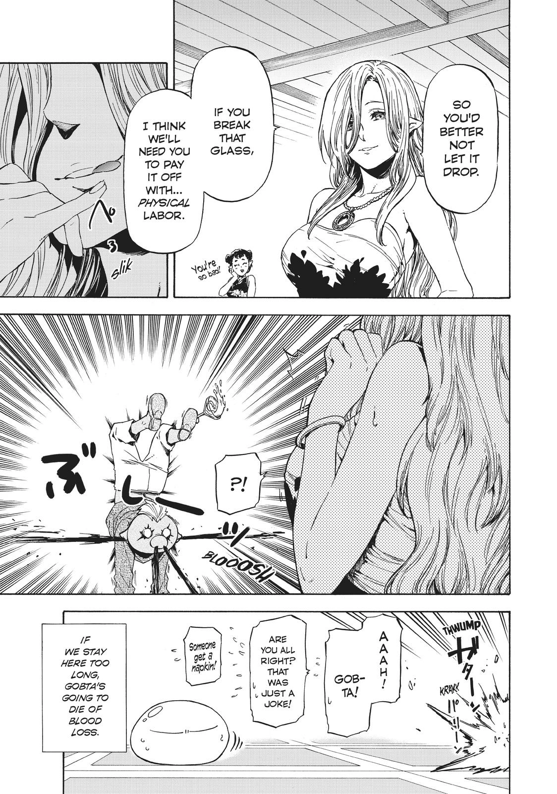 That Time I Got Reincarnated as a Slime