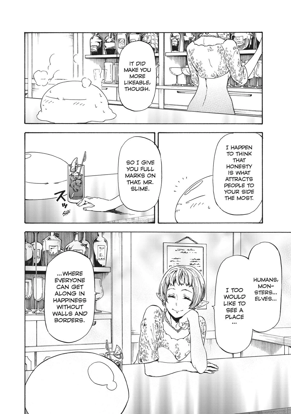 That Time I Got Reincarnated as a Slime