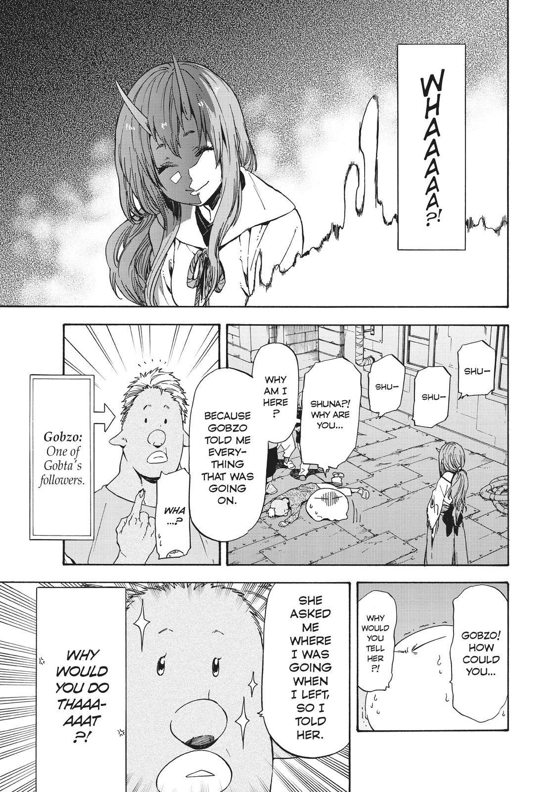 That Time I Got Reincarnated as a Slime